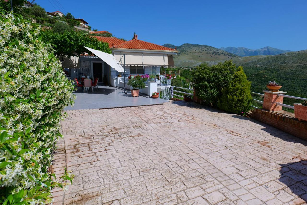 Saranda Landscape Villa Luaran gambar