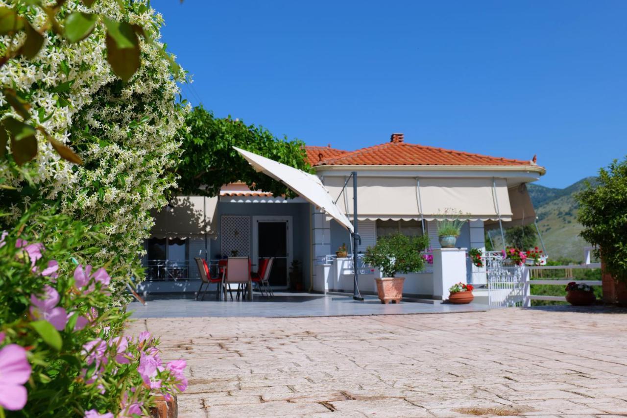 Saranda Landscape Villa Luaran gambar